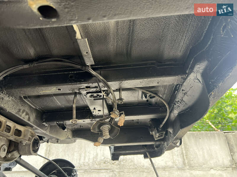 Минивэн Mercedes-Benz Viano 2005 в Самборе