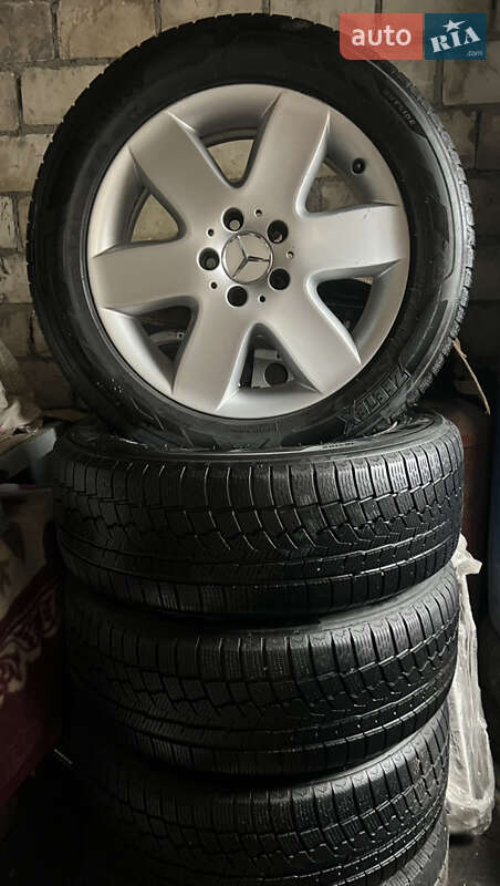 Минивэн Mercedes-Benz Viano 2005 в Самборе