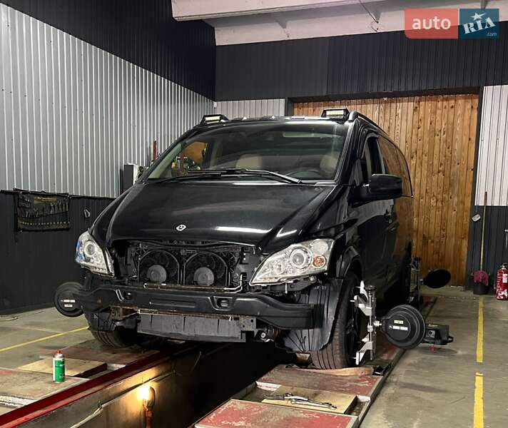 Минивэн Mercedes-Benz Viano 2005 в Самборе