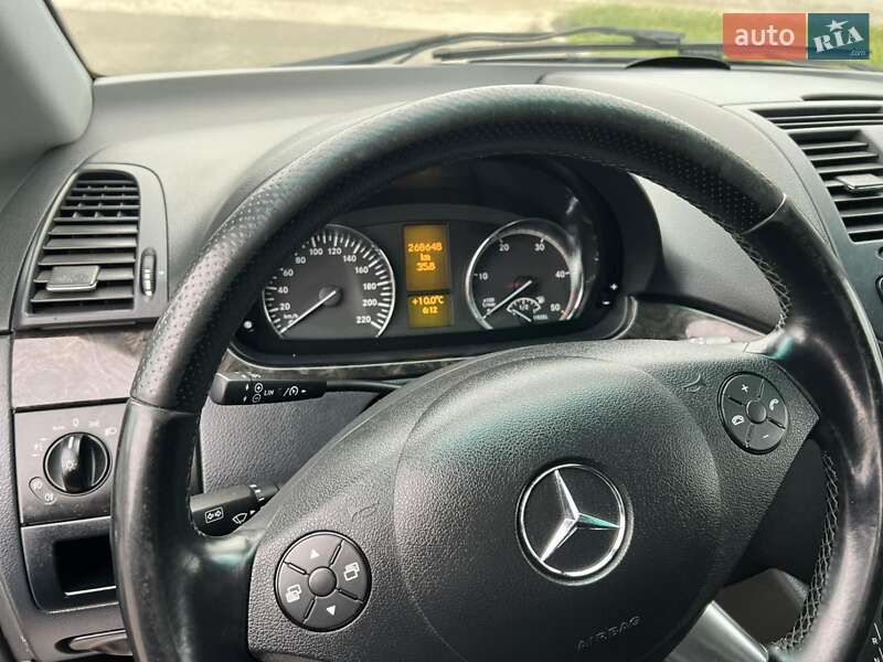 Минивэн Mercedes-Benz Viano 2012 в Городенке фото 16 Минивэн Mercedes-Benz Viano 2012 в Городенке