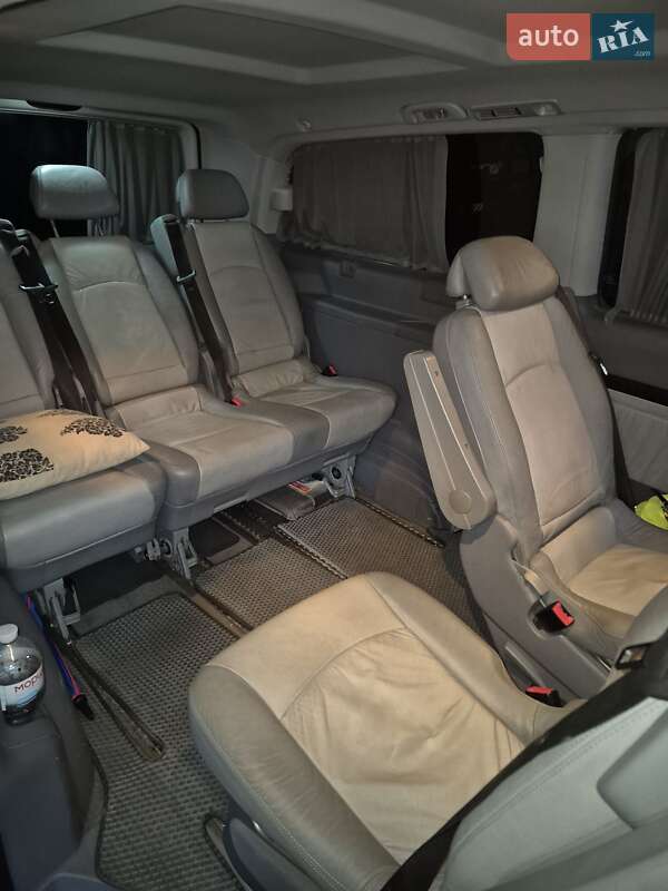Минивэн Mercedes-Benz Viano 2006 в Киеве