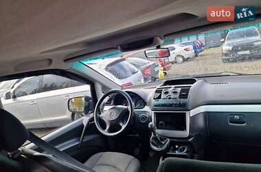 Мінівен Mercedes-Benz Viano 2013 в  фото 5 Мінівен Mercedes-Benz Viano 2013 в