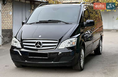 Минивэн Mercedes-Benz Viano 2013 в Киеве
