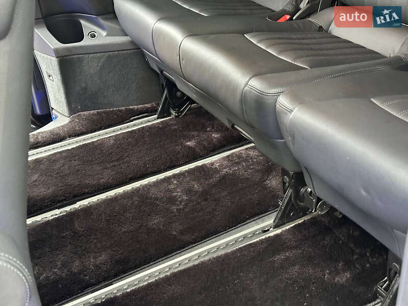 Минивэн Mercedes-Benz Viano 2013 в Киеве фото 35 Минивэн Mercedes-Benz Viano 2013 в Киеве