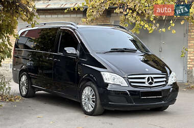 Мінівен Mercedes-Benz Viano 2013 в Києві