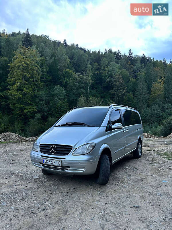 Mercedes-Benz Viano 2006