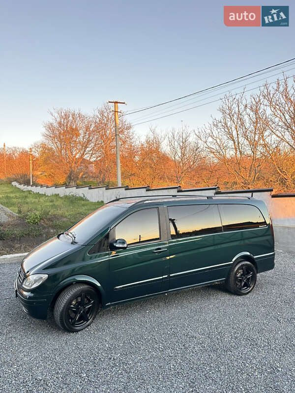 Mercedes-Benz Viano 2005