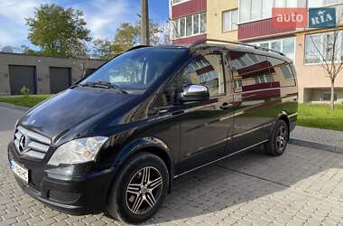 Минивэн Mercedes-Benz Viano 2011 в Каменец-Подольском