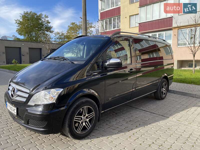 Mercedes-Benz Viano 2011 Mercedes-Benz Viano 2011
