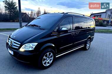 Минивэн Mercedes-Benz Viano 2011 в Шепетовке