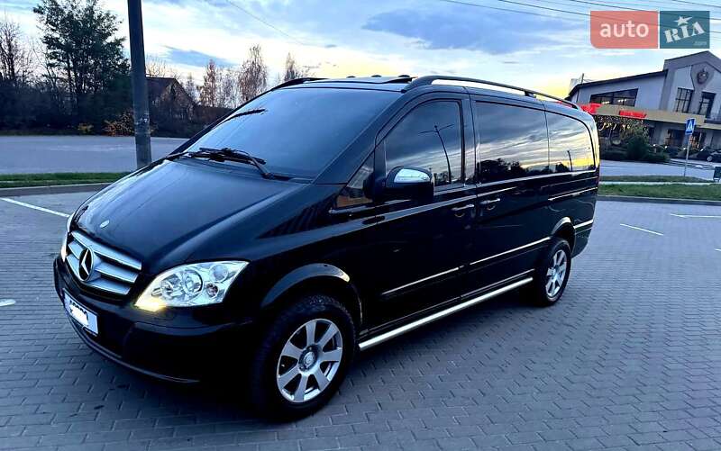 Mercedes-Benz Viano 2011