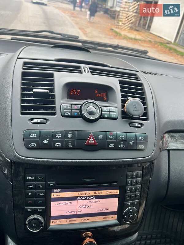 Мінівен Mercedes-Benz Viano 2013 в Одесі