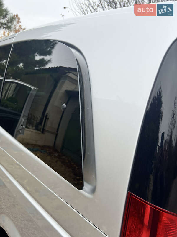 Мінівен Mercedes-Benz Viano 2013 в Одесі