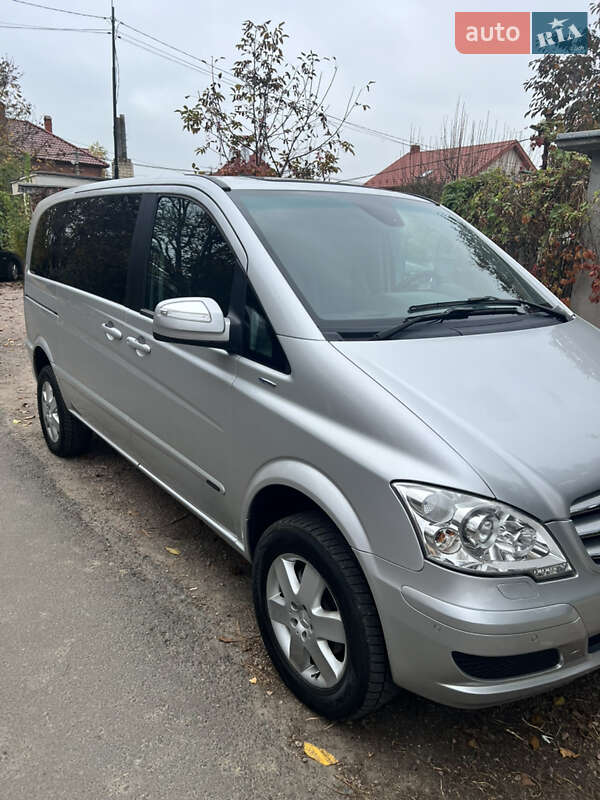 Мінівен Mercedes-Benz Viano 2013 в Одесі