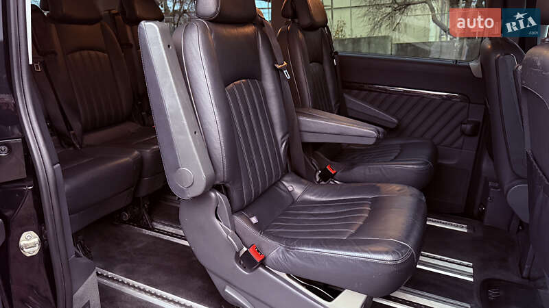 Минивэн Mercedes-Benz Viano 2012 в Черновцах фото 15 Минивэн Mercedes-Benz Viano 2012 в Черновцах