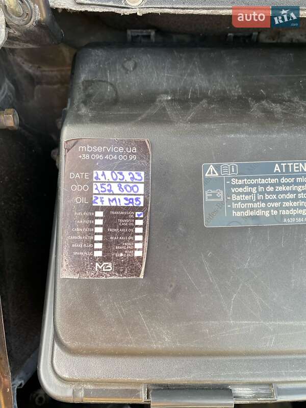 Минивэн Mercedes-Benz Viano 2012 в Хмельницком