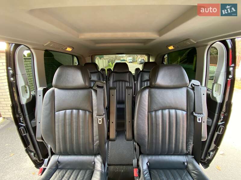 Минивэн Mercedes-Benz Viano 2012 в Хмельницком