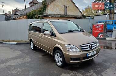 Минивэн Mercedes-Benz Viano 2012 в Киеве