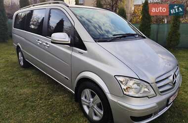 Мінівен Mercedes-Benz Viano 2012 в Кіцмані