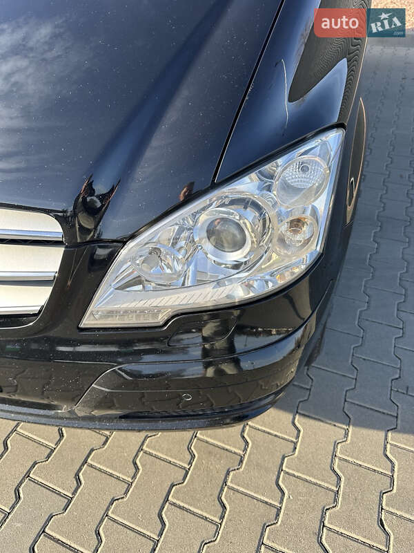 Мінівен Mercedes-Benz Viano 2013 в Києві