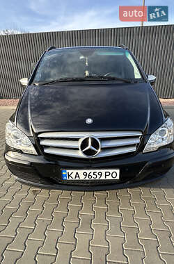 Минивэн Mercedes-Benz Viano 2013 в Киеве