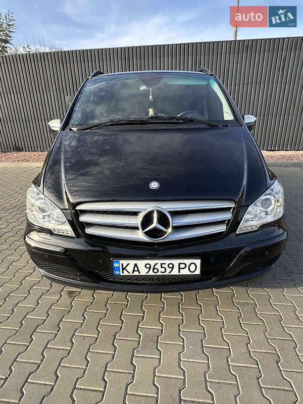 Mercedes-Benz Viano 2013 Mercedes-Benz Viano 2013