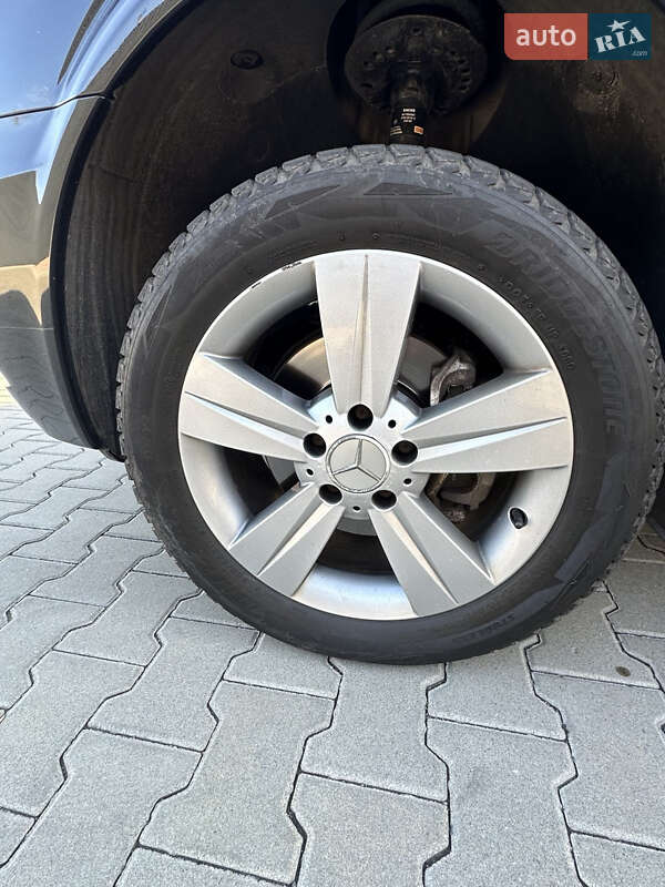 Мінівен Mercedes-Benz Viano 2013 в Києві