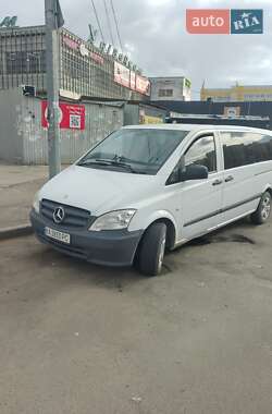 Минивэн Mercedes-Benz Viano 2012 в Киеве