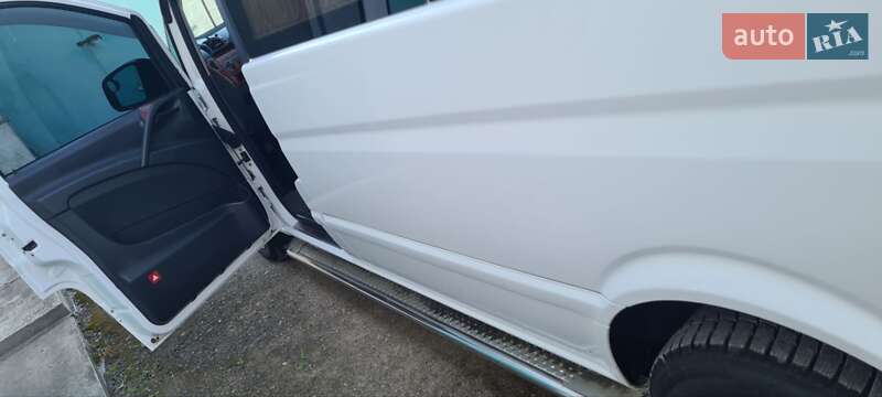 Минивэн Mercedes-Benz Viano 2011 в Радехове