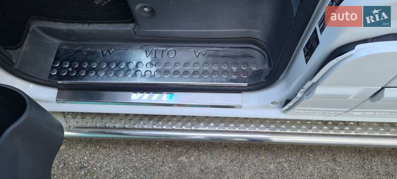 Минивэн Mercedes-Benz Viano 2011 в Радехове