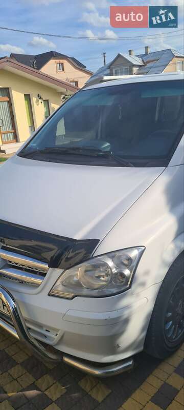 Минивэн Mercedes-Benz Viano 2011 в Радехове