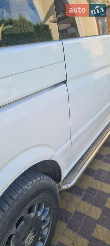 Минивэн Mercedes-Benz Viano 2011 в Радехове