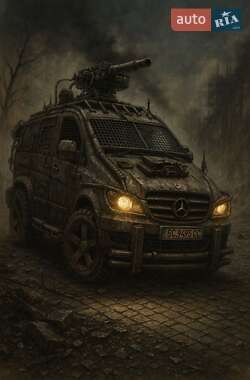 Минивэн Mercedes-Benz Viano 2007 в Львове