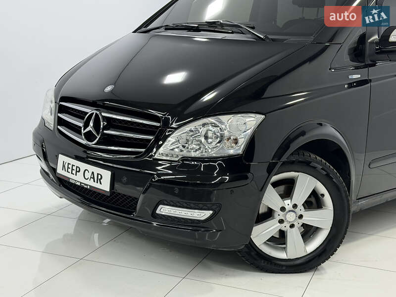 Минивэн Mercedes-Benz Viano 2009 в Одессе фото 3 Минивэн Mercedes-Benz Viano 2009 в Одессе