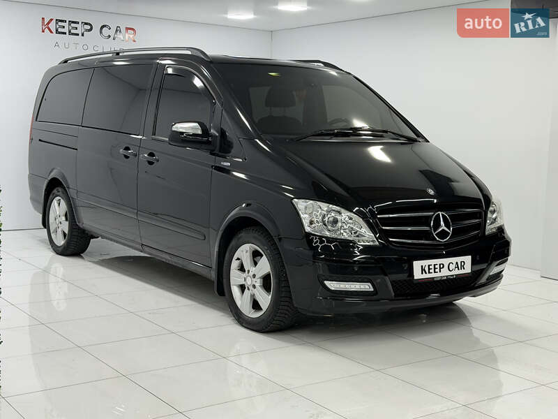 Минивэн Mercedes-Benz Viano 2009 в Одессе фото 8 Минивэн Mercedes-Benz Viano 2009 в Одессе