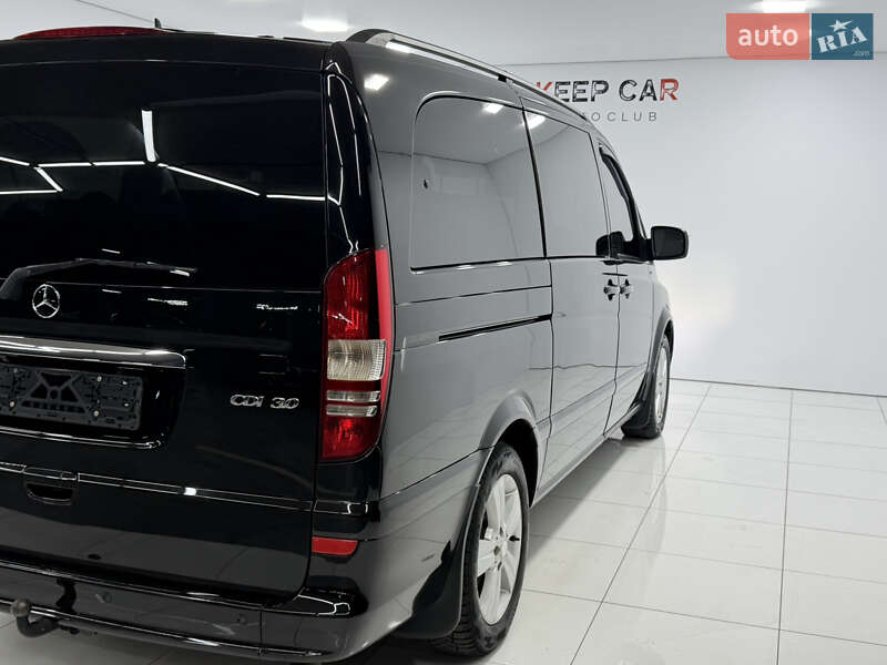 Минивэн Mercedes-Benz Viano 2009 в Одессе фото 13 Минивэн Mercedes-Benz Viano 2009 в Одессе