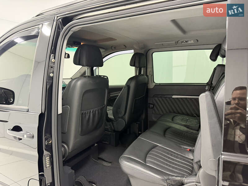 Минивэн Mercedes-Benz Viano 2009 в Одессе фото 23 Минивэн Mercedes-Benz Viano 2009 в Одессе