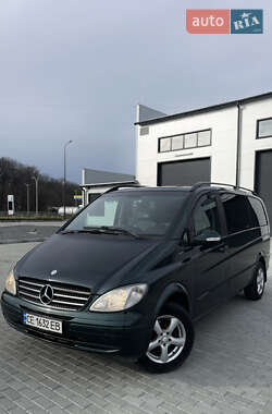 Минивэн Mercedes-Benz Viano 2006 в Черновцах