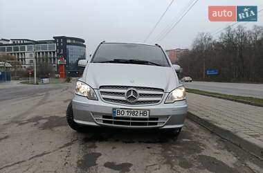 Мінівен Mercedes-Benz Viano 2012 в Тернополі
