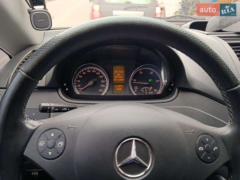 Минивэн Mercedes-Benz Viano 2012 в Тернополе