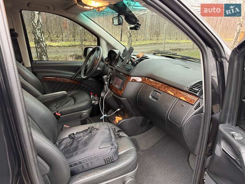 Минивэн Mercedes-Benz Viano 2011 в Днепре фото 6 Минивэн Mercedes-Benz Viano 2011 в Днепре