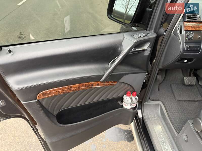 Минивэн Mercedes-Benz Viano 2011 в Днепре фото 17 Минивэн Mercedes-Benz Viano 2011 в Днепре