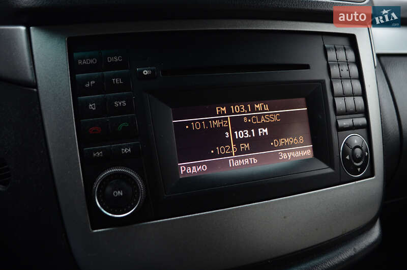 Минивэн Mercedes-Benz Viano 2012 в Киеве фото 10 Минивэн Mercedes-Benz Viano 2012 в Киеве