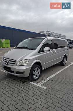 Минивэн Mercedes-Benz Viano 2012 в Ивано-Франковске