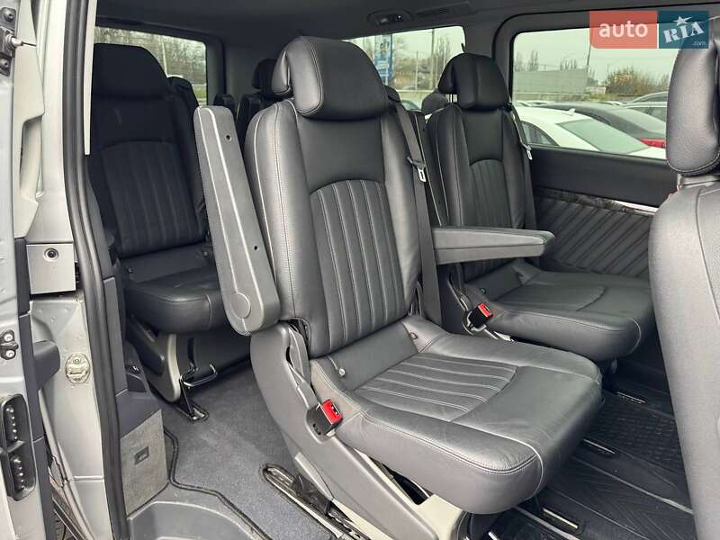 Минивэн Mercedes-Benz Viano 2014 в Киеве фото 12 Минивэн Mercedes-Benz Viano 2014 в Киеве