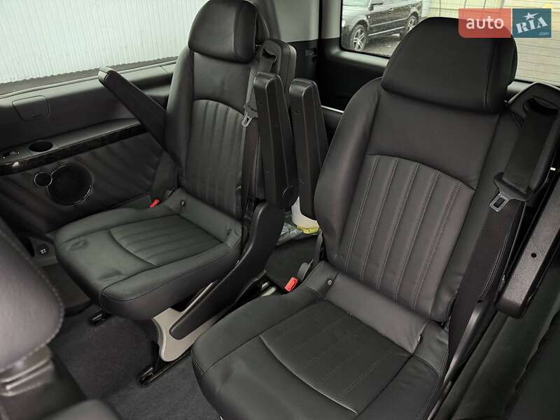 Минивэн Mercedes-Benz Viano 2014 в Киеве фото 11 Минивэн Mercedes-Benz Viano 2014 в Киеве