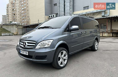 Минивэн Mercedes-Benz Viano 2012 в Сумах