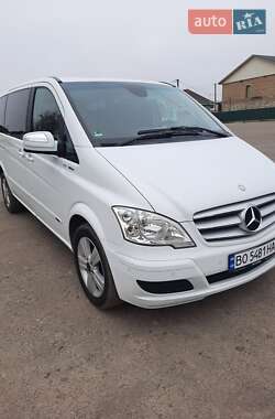 Минивэн Mercedes-Benz Viano 2013 в Кременце