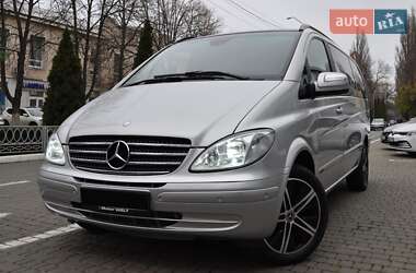 Минивэн Mercedes-Benz Viano 2010 в Одессе