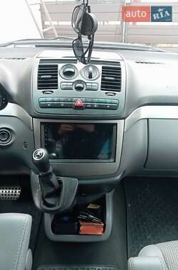 Минивэн Mercedes-Benz Viano 2007 в Яворове